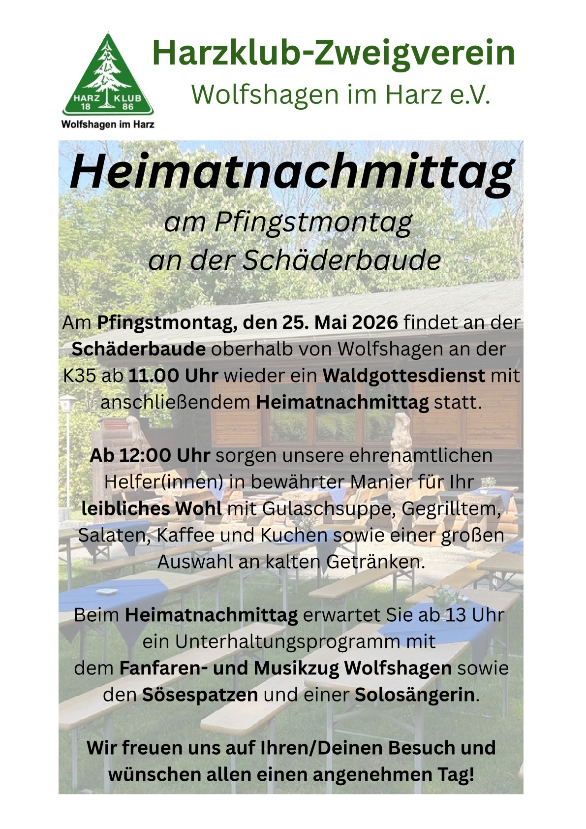 Heimatnachmittag am Pfingstmontag 26 V 3 1Bild