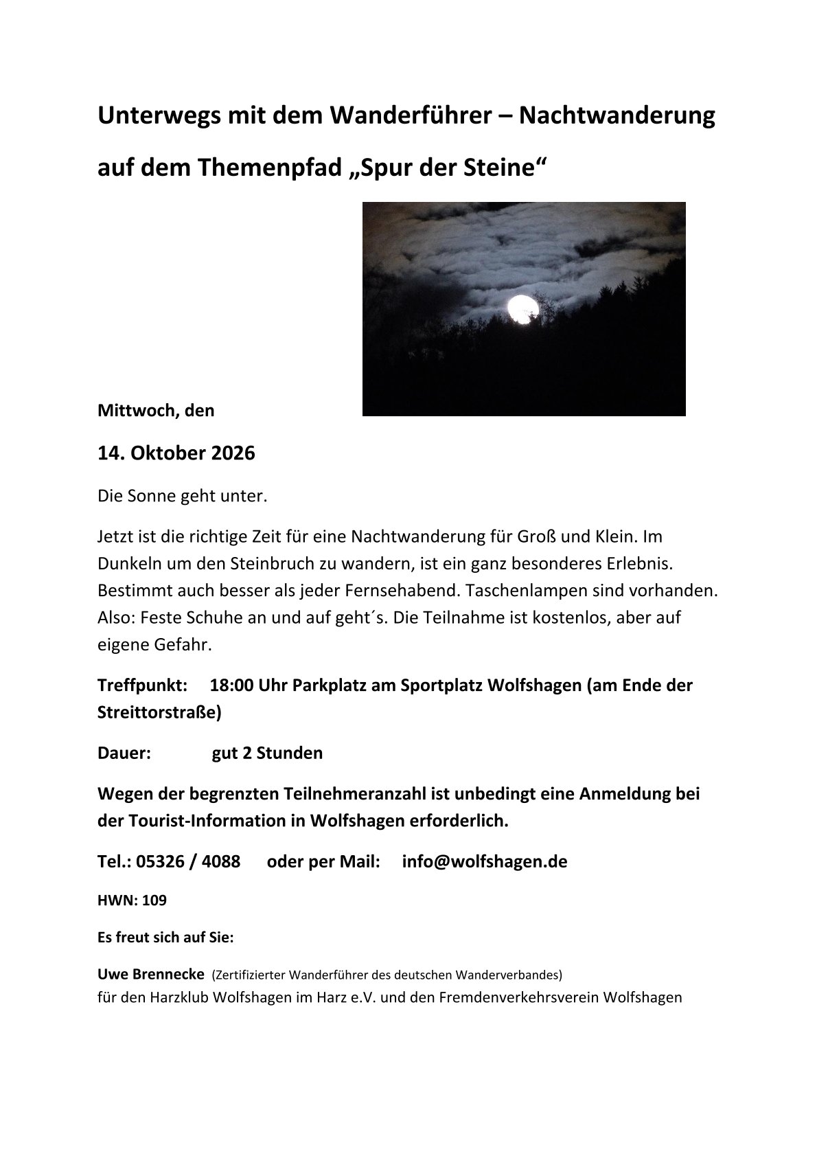 Nachtwanderung 14.10.2026 1