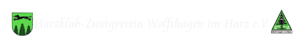 harzklub wolfshagen 2021